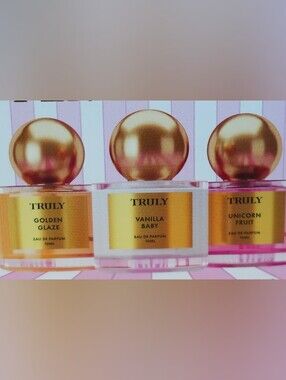 TRULY Scented Bottles (Empty) Buyer's Choice